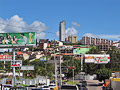 Tegucigalpa, the capital of Honduras
