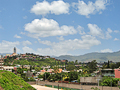 Tegucigalpa, la capital hondureña