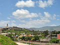 Tegucigalpa, la capital hondurea