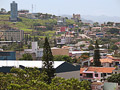 Tegucigalpa, la capital hondurea