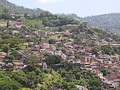 Tegucigalpa, la capital hondurea