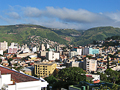 Tegucigalpa, la capital hondureña