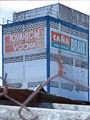 «Vodka Tovarich» en Tegucigalpa