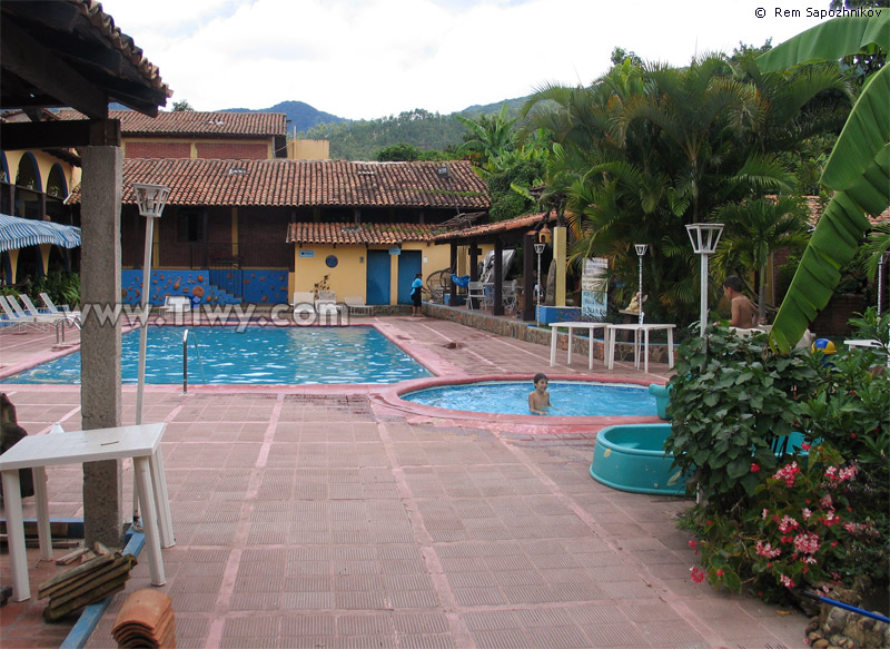 Hotel Posada de Angel