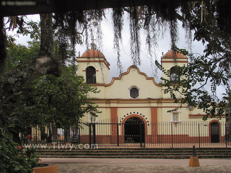 Iglesia