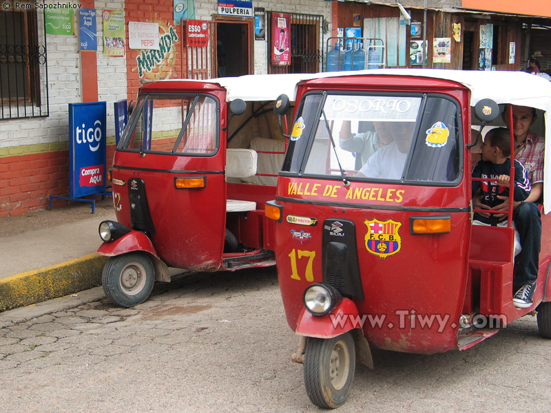 Motos con sidecar