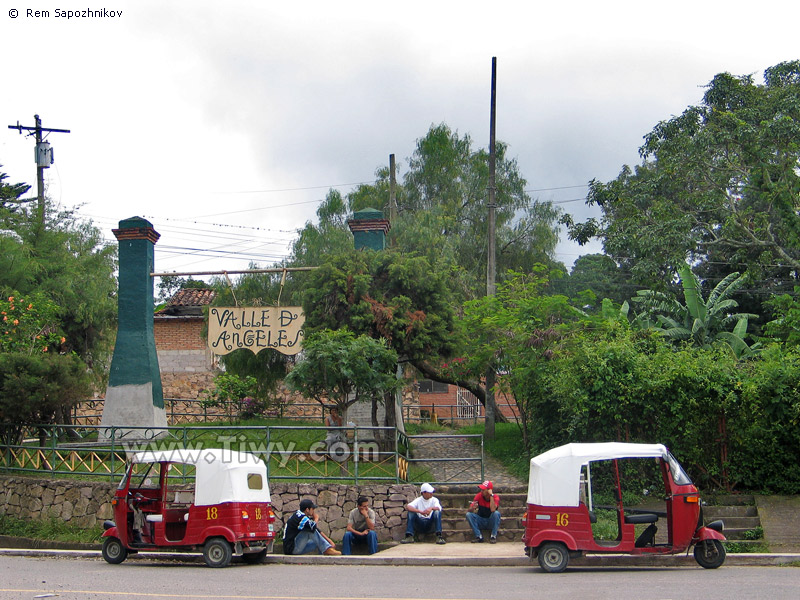 Valle de Angeles