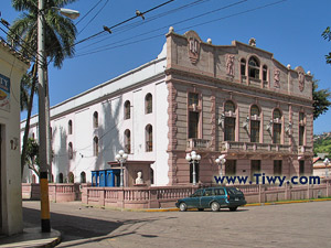 Bonilla Theatre