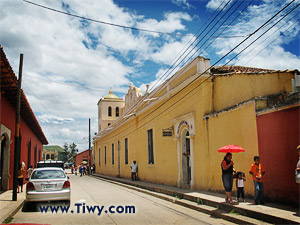 Comayagua