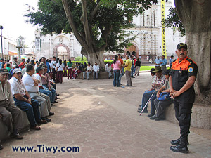 Plaza Morazn