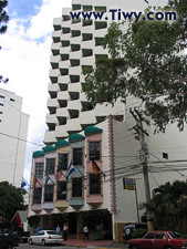 Hotel «Plaza del Libertador»