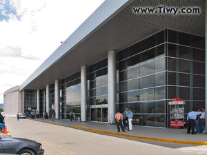 Airport Toncontin