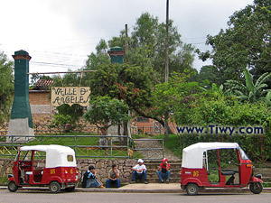 Valle de Angeles