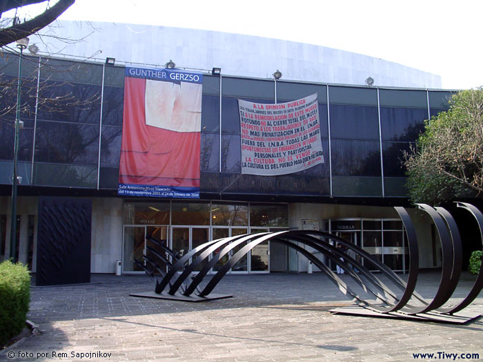 Museo de Artes Modernas