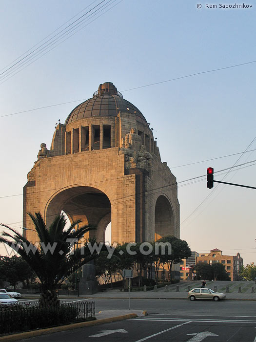 Monument of the Mexican Revolution