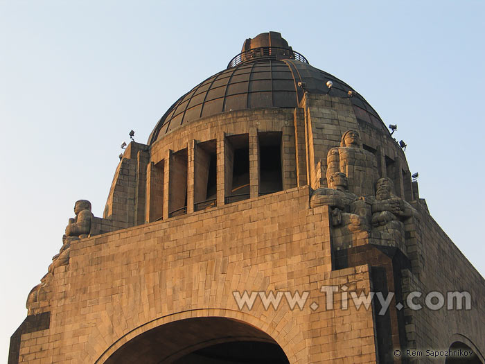 Monument of the Mexican Revolution