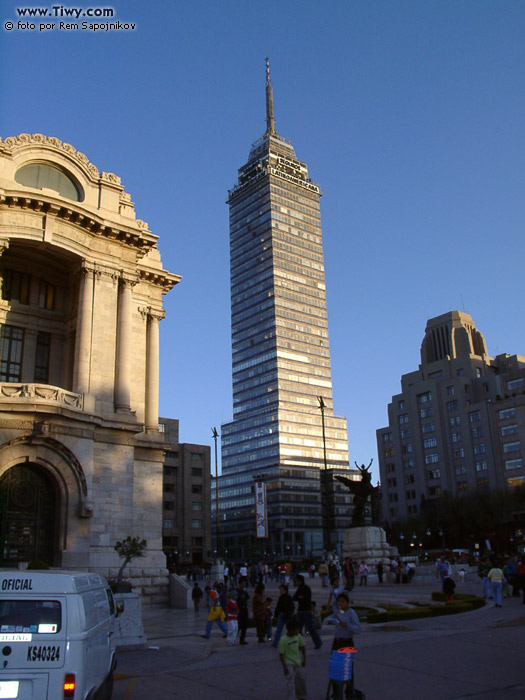 La Torre Latinoamericana