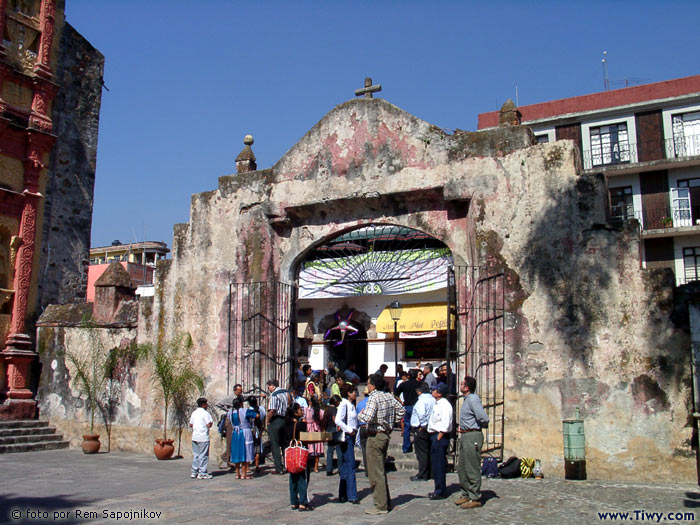 Churches of Cuernavaca