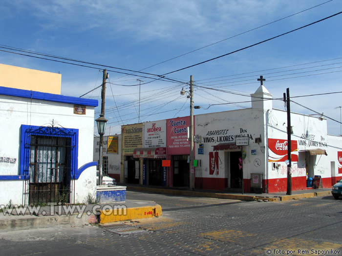 Cholula