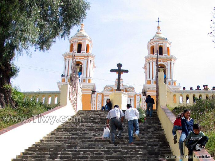 Church Nuestra Señora de los Remedios