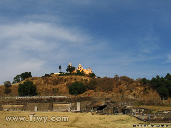  Nuestra Señora de los Remedios