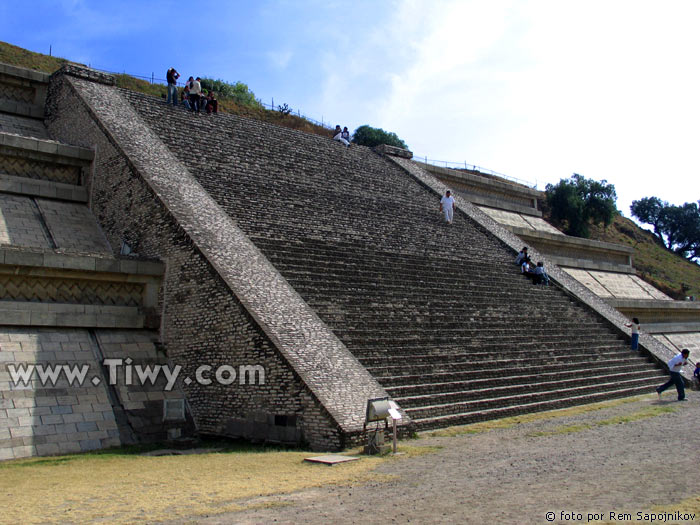 Gran Pirámide de Cholula