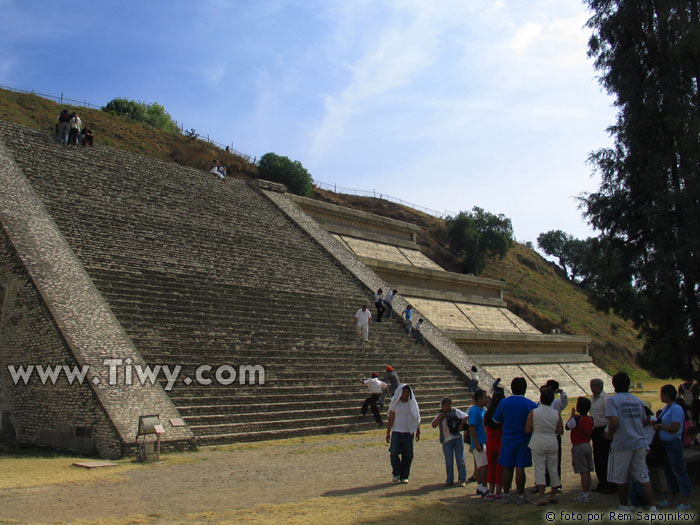 Gran Pirámide de Cholula