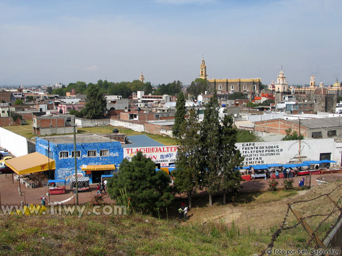 Cholula