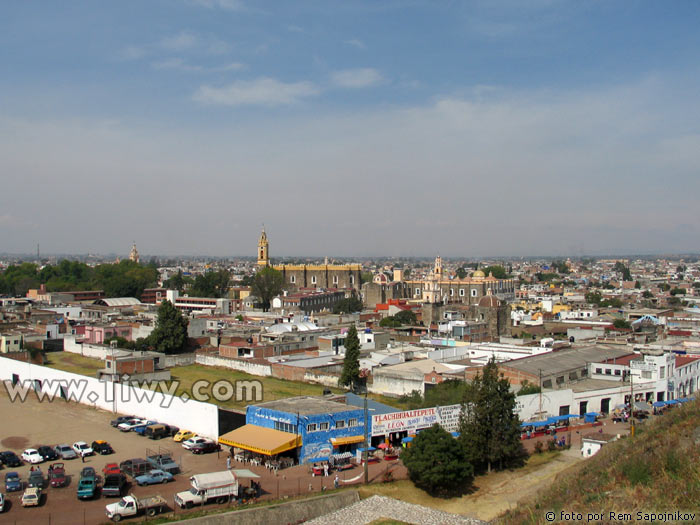 Cholula