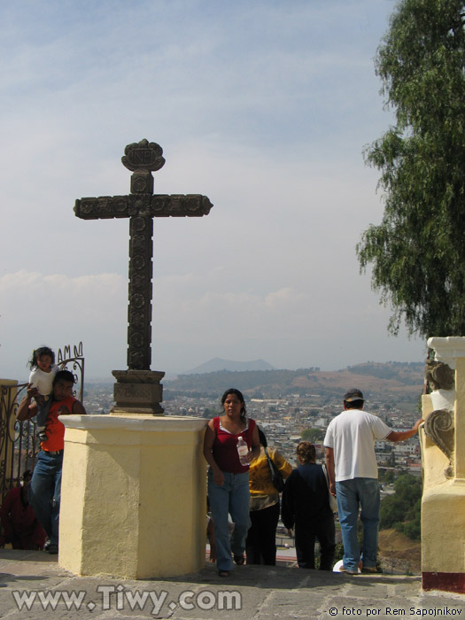 Church Nuestra Señora de los Remedios