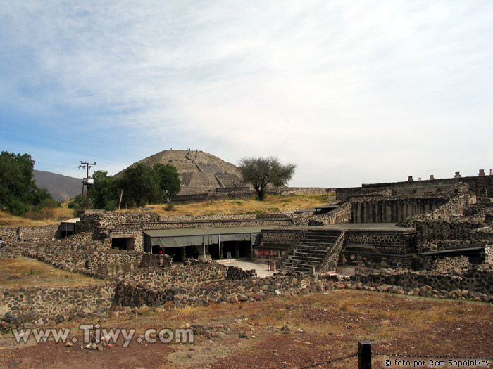 Teotihuacan