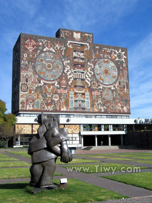 Universidad Nacional Autonoma de Mexico (UNAM)