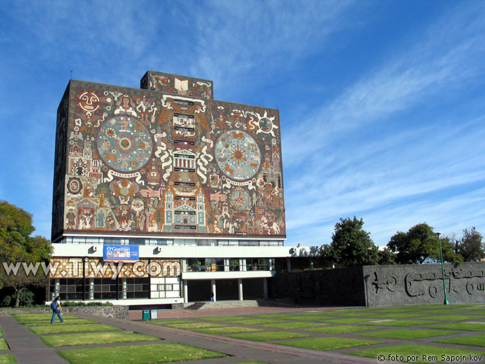 Universidad Nacional Autonoma de Mexico (UNAM)