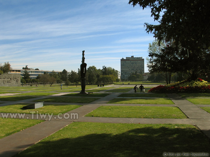 National Autonomous University of Mexico (UNAM)