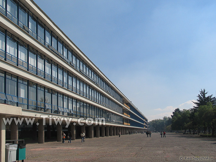 National Autonomous University of Mexico (UNAM)