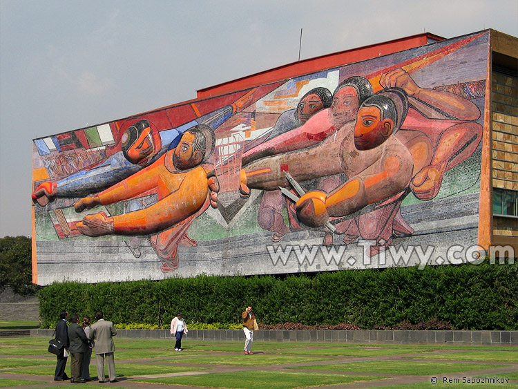 National Autonomous University of Mexico (UNAM)