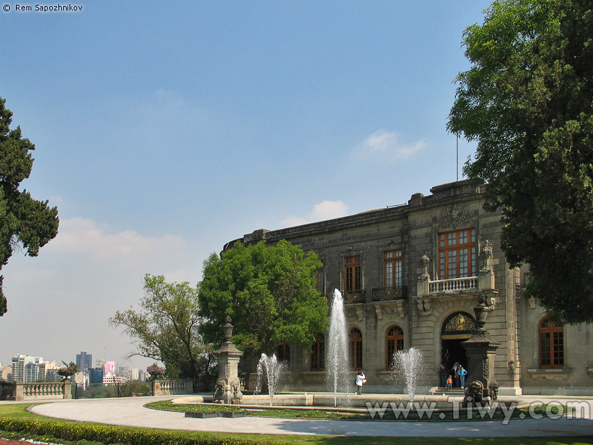 Chapultepec