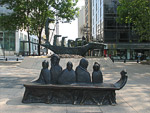«Dialogue of benches» (Dialogo de bancas)