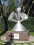 The grave of Dolores del Rio