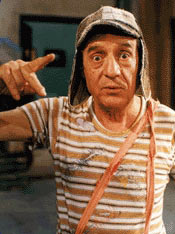 Serial authors and performer of the part of Chavo – Roberto Gomez Bolaños