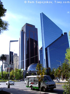 Paseo de la Reforma