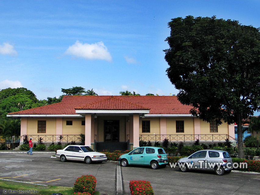 Centro de Omar Torrijos