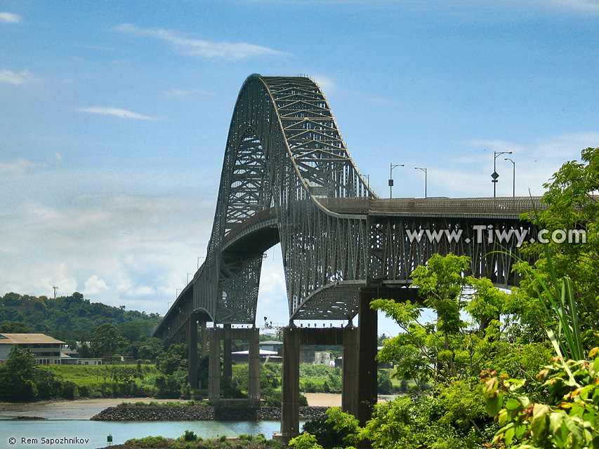 Bridge of the Americas (Puente de las Americas)