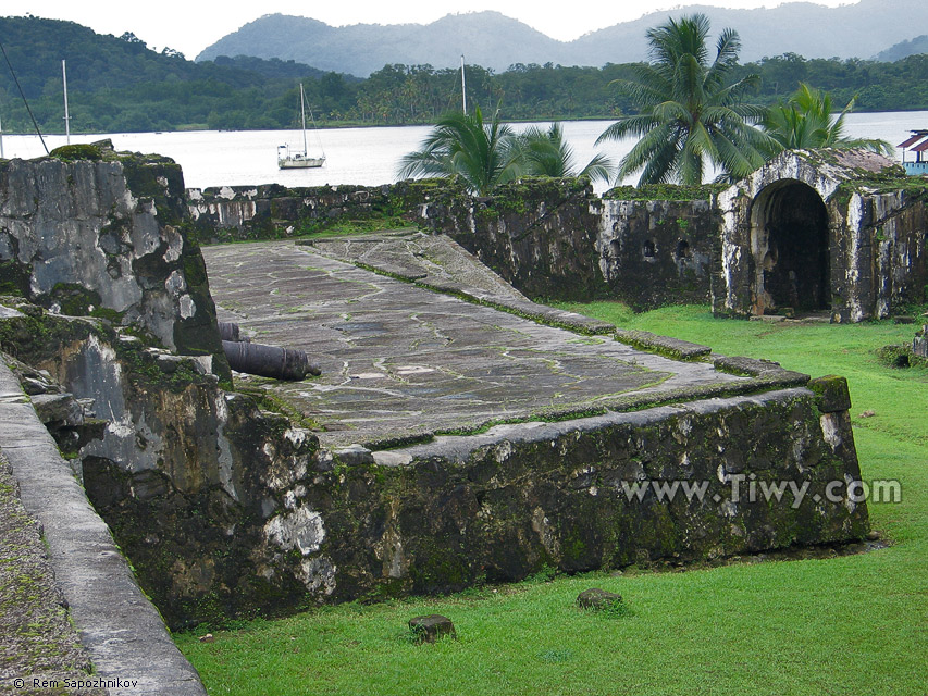 Santiago de la Gloria fortress