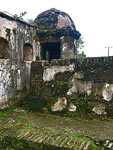 El fuerte de Santiago de la Gloria