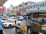 Comida en la calle