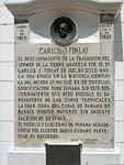 Monumento a C. J. Finlay
