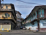 Centro Colonial de la Ciudad de Panam