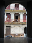 Centro Colonial de la Ciudad de Panam