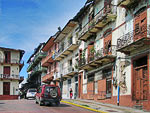 Centro Colonial de la Ciudad de Panam